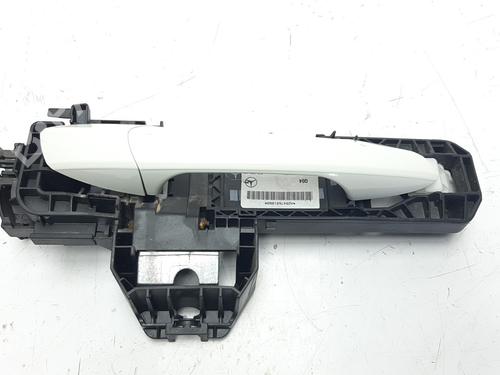 Used Front right exterior door handle MERCEDES-BENZ A-CLASS (W176) [2012-2018]  9853027
