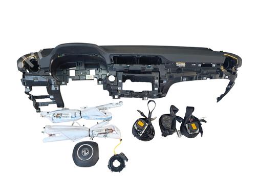 Kollisonspute sett MG MG ZS SUV (AZS1) [2017-2025]  23892707