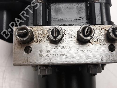 ABS pump FIAT 500 (312_)  | BP8302662M43 