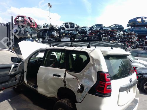 Barra do tejadilho Barra do tejadilho TOYOTA LAND CRUISER PRADO (_J15_) 2.8 D-4D (GDJ155, GDJ150) (204 hp) 33760261 33760261