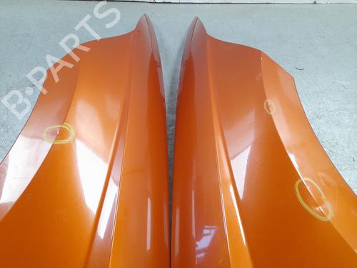 Komplette front SEAT IBIZA V (KJ1, KJG) 1.0 TSI | BP25263419S1 