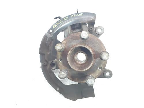 Used Right front steering knuckle Right front steering knuckle RENAULT MEGANE IV Hatchback (B9A/M/N_) 1.5 dCi 110 (B9A3) (110 hp) 30445007 30445007