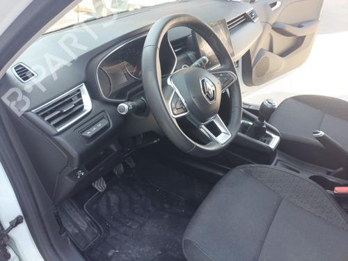 Used Airbag Kit RENAULT CLIO V (B7_) 1.0 LPG (B7MT) (101 hp) 29208316