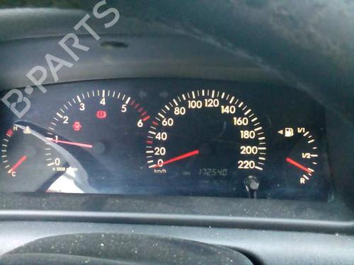 Right rear window switch TOYOTA COROLLA (_E12_) 2.0 D-4D (CDE120R, CDE120L_) | BP1331650I28 