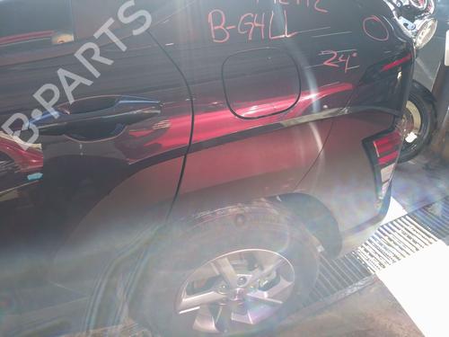 Venstre bagtil skærm liste HYUNDAI KONA (OS, OSE, OSI) [2017-2023]  32673604