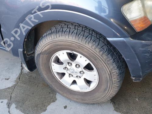 Drivaksel foran Høyre MITSUBISHI PAJERO III (V7_W, V6_W)  MR453384 | M3219 | T97496A1