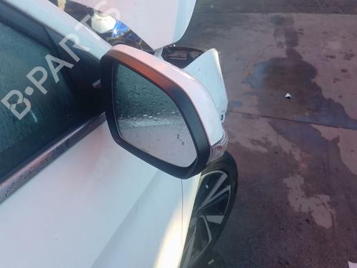 Right mirror MG MG ZS SUV (AZS1) 1.5 VTi | BP31169920C27