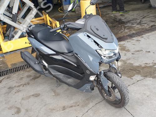 Brugte YAMAHA MOTORCYCLES NMAX NMAX 125 (SEC7, SE97, SEG5) (12 hp) 2443100