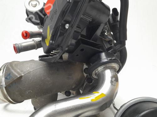 Turbocharger/Supercharger VOLVO XC60 II (246) D4 Polestar | BP30135341M71 