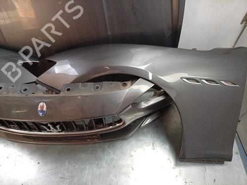 Full front MASERATI GHIBLI III (M157) 3.0 S Q4 | BP36995210S1 - Image 14