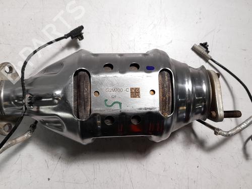Particulate filter HYUNDAI TUCSON (TL, TLE)  | BP16416044M81 