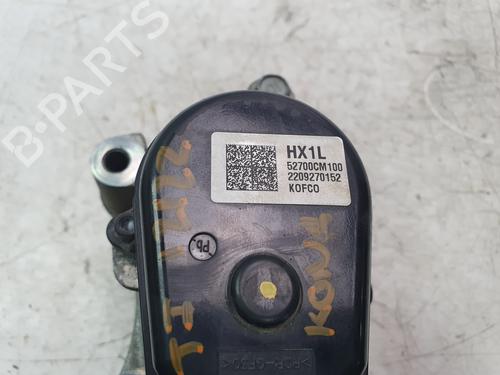 Left rear brake caliper HYUNDAI KONA (OS, OSE, OSI)  | BP29465150M107 