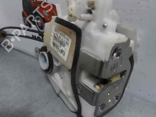 Rear left lock HONDA CIVIC VIII Hatchback (FN, FK) 2.2 CTDi (FK3) | BP345412C100 