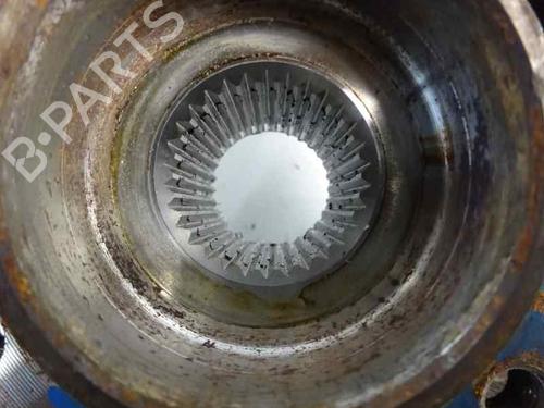 Left front steering knuckle OPEL VECTRA C (Z02) 2.2 DTI 16V (F69) | BP2130867M25 