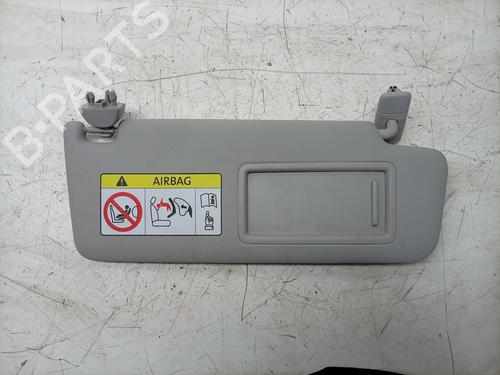 Used Right sun visor Right sun visor 33929513 33929513