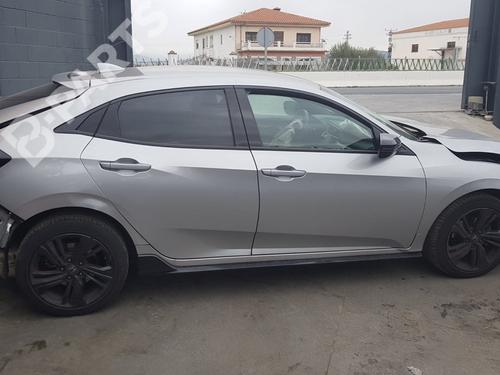 Used Parts HONDA CIVIC X Hatchback (FC_, FK_)  1.0 VTEC (FK6)  1001321