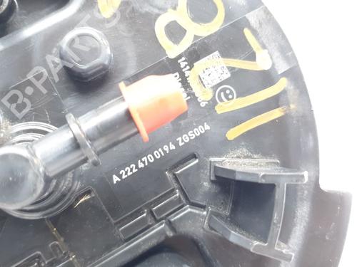 Fuel pump MERCEDES-BENZ S-CLASS (W222, V222, X222) S 500 (222.082, 222.182) | BP13559674M76 