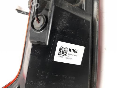 Left taillight KIA NIRO II (SG2) 1.6 GDI Hybrid | BP34448953C34  - Image 7
