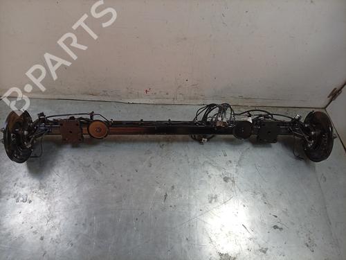 Used Rear axle Rear axle 37520757 37520757