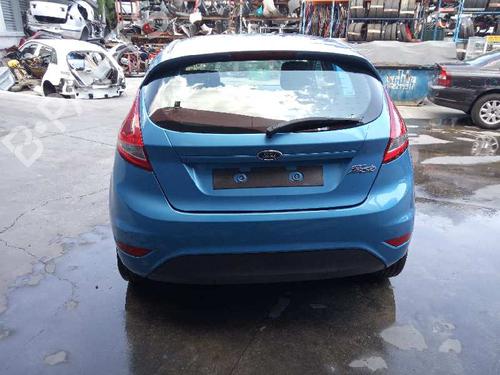Front left window mechanism FORD FIESTA VI (CB1, CCN) 1.25 | BP4674856C22 