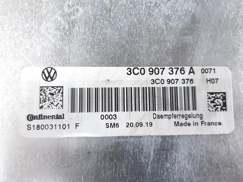 Control unit SEAT ALHAMBRA (710, 711) 1.4 TSI | BP17917866M11 
