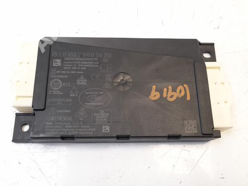 Used Electronic module Electronic module MERCEDES-BENZ GLA (H247) GLA 250 e (247.786) (160 hp) 10645594 10645594