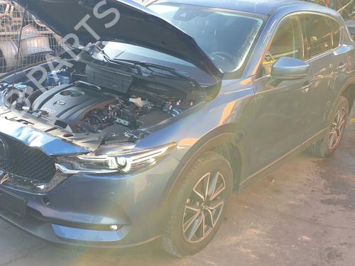 Radiator fan MAZDA CX-5 (KF) 2.5 | BP24806459M35 - Image 2