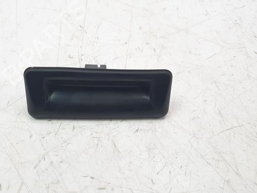 Used Tailgate handle AUDI A1 (8X1, 8XK) 1.4 TFSI (122 hp) 23337539