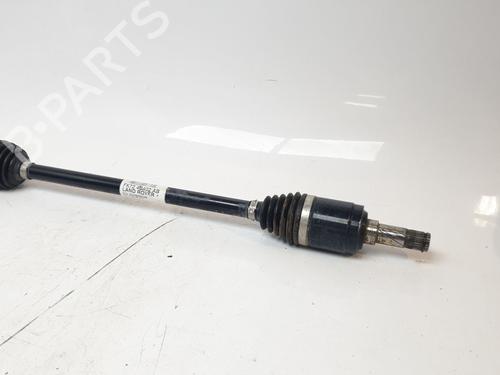 Left rear driveshaft LAND ROVER DISCOVERY SPORT (L550) 2.0 D FX724B402AB
