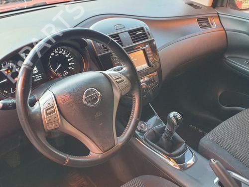 Venstre foran utvendig håndtak NISSAN PULSAR Hatchback (C13) 1.2 DIG-T | BP19313389C128 
