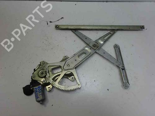 Used Rear right window mechanism TOYOTA PRIUS Liftback (_W2_) [2003-2010]  325536
