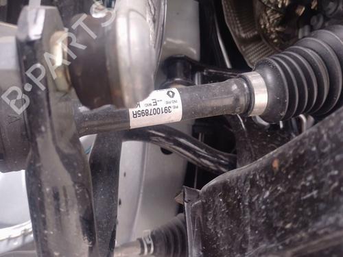 Used Right front driveshaft Right front driveshaft RENAULT AUSTRAL TCe 130 (HGM2) (131 hp) 39809400 39809400