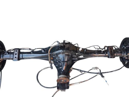 Used Rear axle MITSUBISHI L200 / TRITON (KJ_, KK_, KL_) [2014-2025]  15059407