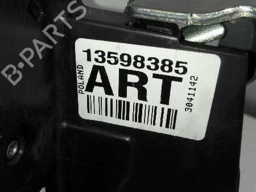 Rear right lock OPEL ASTRA K Sports Tourer (B16) 1.4 Turbo (35) | BP2504550C99 