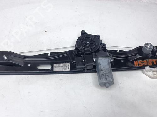 Used Rear right window mechanism BMW X1 (F48) sDrive 18 i (136 hp) 17120200
