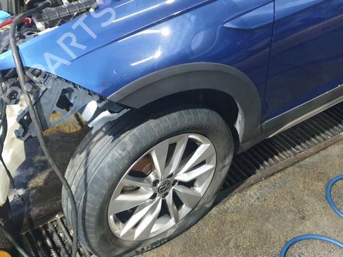 Left front suspension arm VW TAIGO (CS1) | BP21807976M12