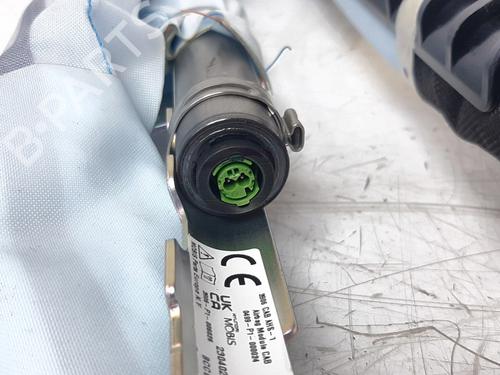Right curtain airbag HYUNDAI i20 II (GB, IB)  | BP17788731C12 