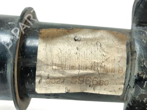 Right front shock absorber PEUGEOT EXPERT Van (VF3A_, VF3U_, VF3X_)  | BP16840287M17 