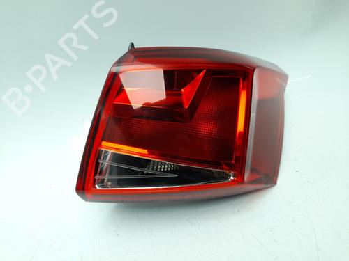 Right taillight SEAT ARONA (KJ7, KJP) 1.0 TSI | BP33621350C35 - Image 3