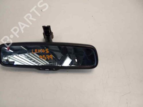 Used Rear mirror LEXUS CT (ZWA10_) 200h (ZWA10_) (99 hp) 2682483