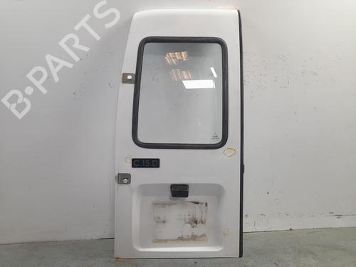 Venstre bagagerum dør CITROËN C15 Box Body/MPV (VD_) 1.8 D (60 hp) 31042436