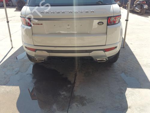 Used Rear axle LAND ROVER RANGE ROVER EVOQUE (L538) [2011-2019]  27871120