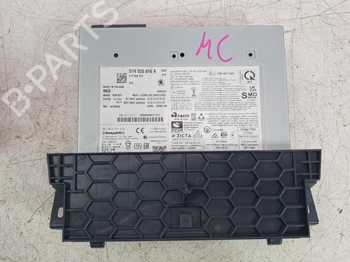 Electronic module SKODA OCTAVIA IV (NX3, NN3, PV3) 2.0 TDi | BP36114913M83 - Image 3