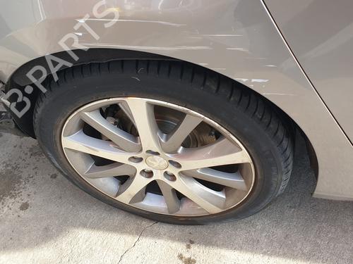 Mangueta trasera derecha PEUGEOT 508 SW I (8E_) 2.0 BlueHDi 150 (150 hp) 17144602