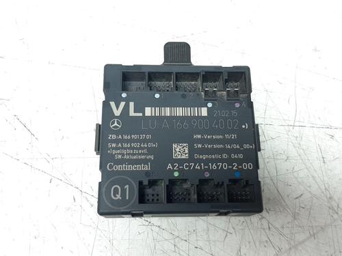 Elektronische module MERCEDES-BENZ B-CLASS Sports Tourer (W246, W242) [2011-2018]  15389720