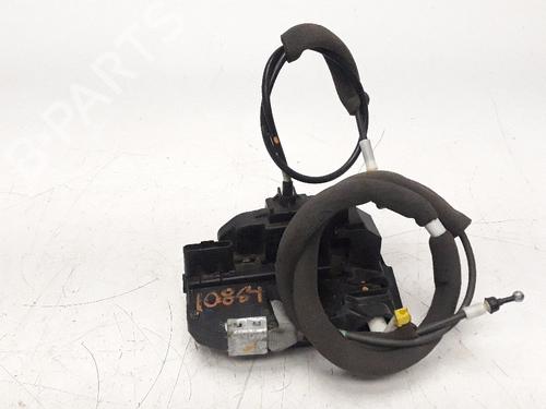 Front left lock NISSAN JUKE (F15)  | BP9624409C98