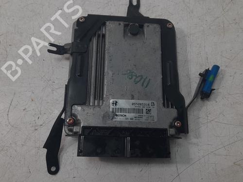 Motorstyringsenhed ALFA ROMEO STELVIO (949_) 2.9 Q4 (949.AXG2A, 949.AXH2A, 949.AXS2A) (510 hp) 32138183