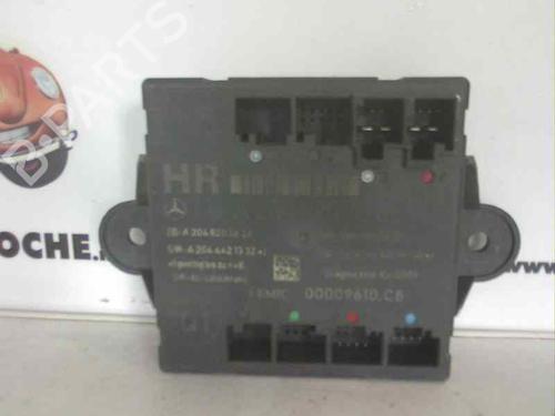Used Electronic module MERCEDES-BENZ C-CLASS (W204) C 220 CDI (204.002) (170 hp) 574027