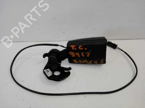 Used Rear center seatbelt OPEL CORSA E (X15) [2014-2025]  8756381