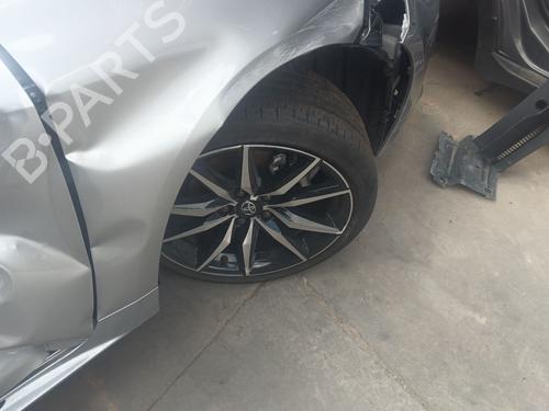 Transmisión delantera derecha TOYOTA COROLLA Hatchback (_E21_, _EA1_, _EH1_) 1.8 Hybrid (ZWE211) | BP29831543M39 